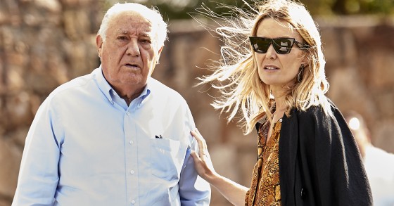 Amancio Ortega 