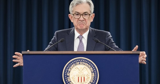 Fed mantém juros