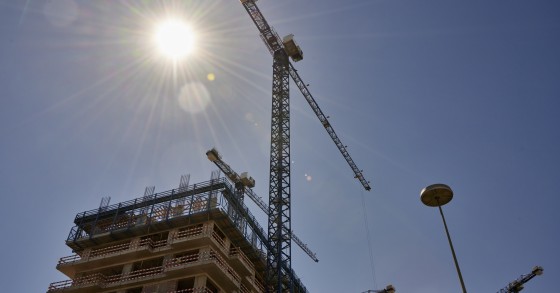 Construção de casas em Portugal