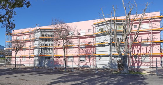 alameda das palmeiras