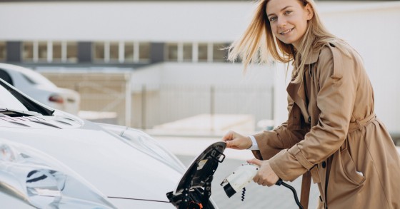 Fazer carregamento de carros elétricos