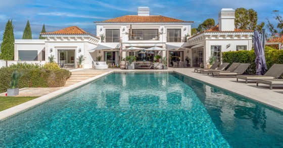 Casas de luxo à venda para comprar com a lotaria de Natal