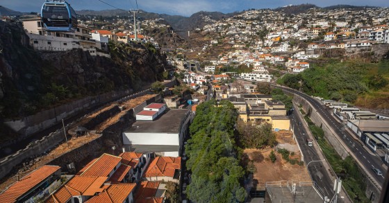 Terrenos para habitação acessível na Madeira