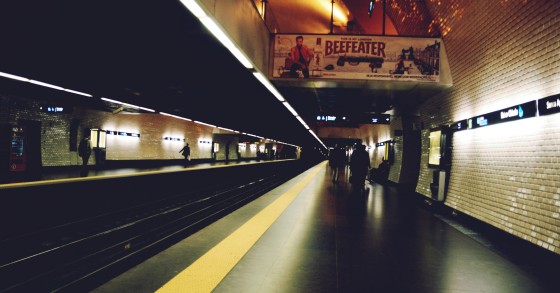 metro de Lisboa
