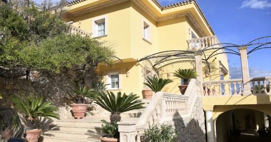 Yellow Castle