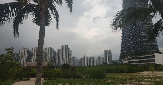 Forest City