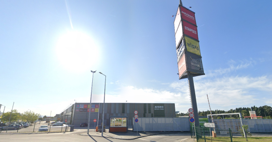 Venda de retail parks em Portugal