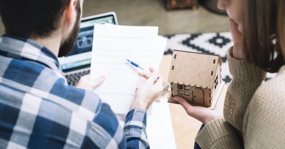 Como comprar casa passo a passo