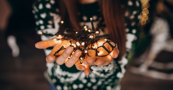 Luzes de Natal