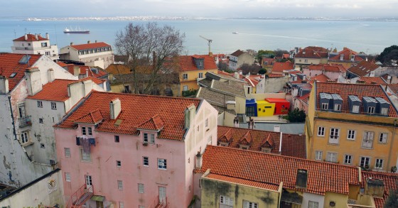 Habitação acessível em Portugal