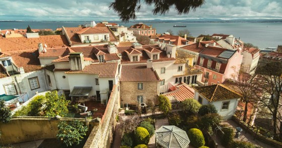 Casas à venda em Portugal
