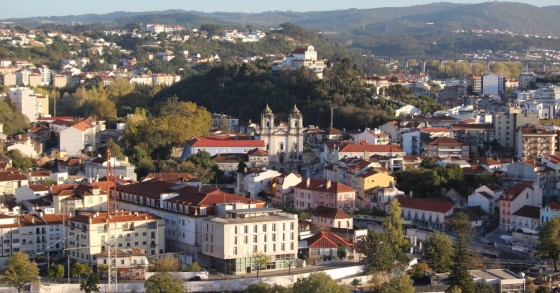 Locuind în Leiria