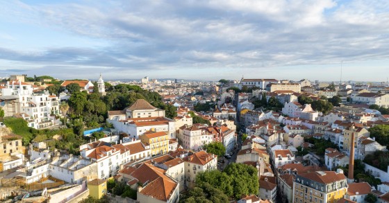 Investimento imobiliário em Portugal