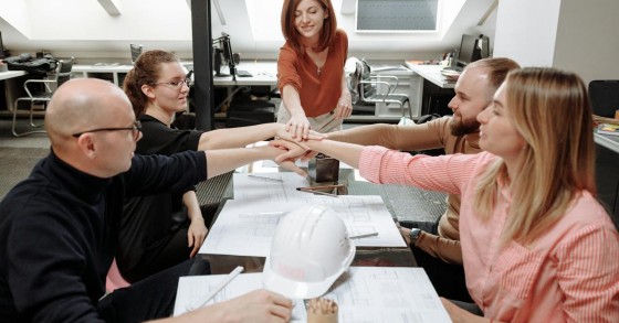 Licenciamentos na construção