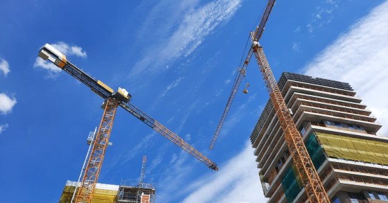 Crédito a empresas de construção e imobiliário