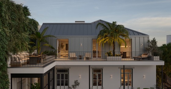 Casas de luxo em Lisboa