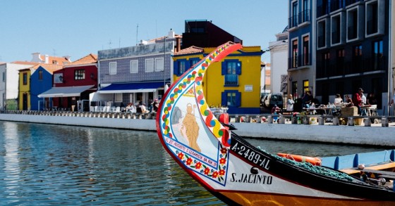 Living in Aveiro