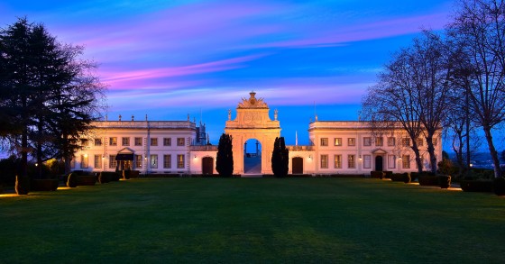 Palácio de Seteais em Sintra