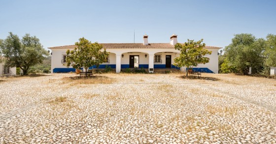 Herdade vendida em Estremoz