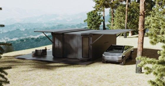 Tiny house tecnológica