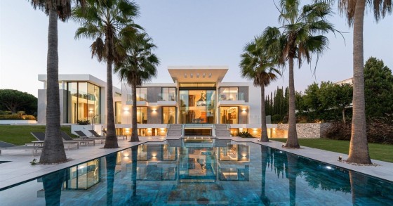 Villa de luxe à vendre à Quinta do Lago