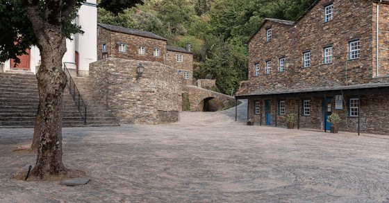 Posto de Turismo do Piodão