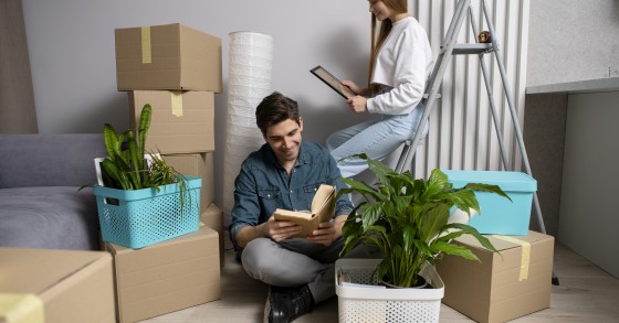 Mudar uso de escritórios para habitação