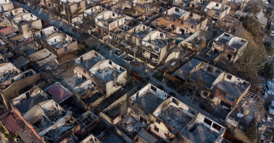 incêndios