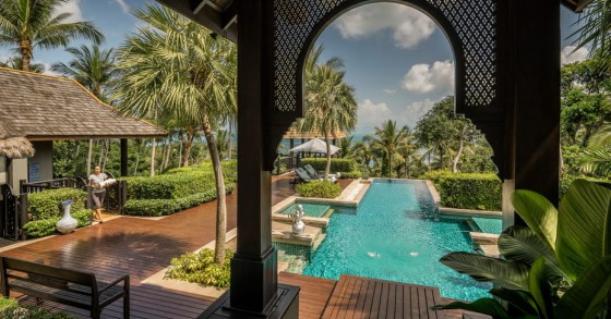 FOUR SEASONS RESORT KOH SAMUI