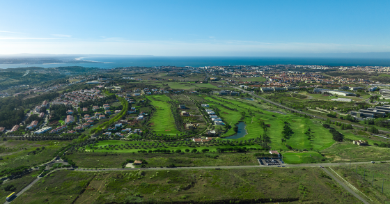 Terrenos do Oeiras Tech City