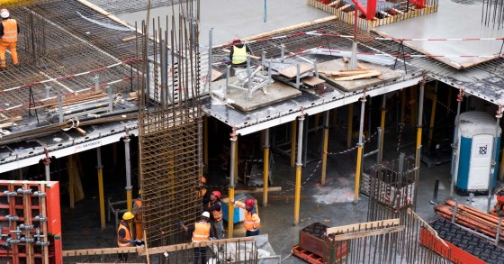 Construção em Portugal