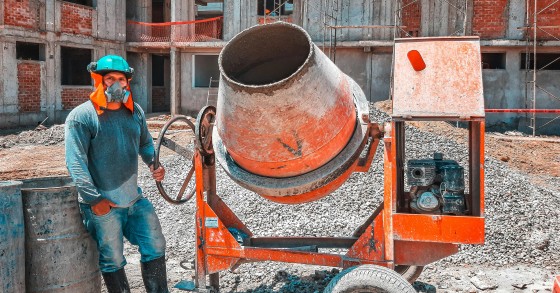 salários construção 2024