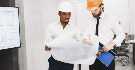 Construção na Europa recupera