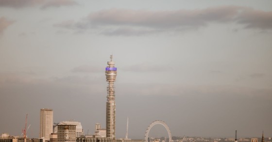 Venda de imóveis em Londres