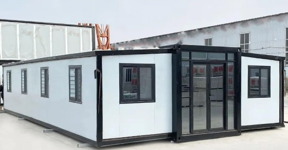 casas pré-fabricadas