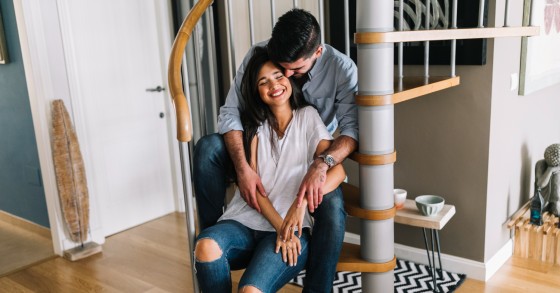 Casal em união de facto