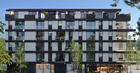 Casas novas para toda a família