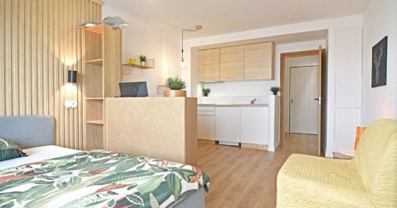 Apartamentos com elevador à venda
