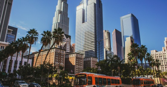 Casas acessíveis em Los Angeles