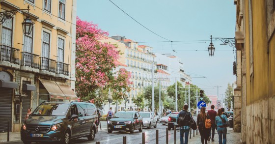 Casas em Lisboa