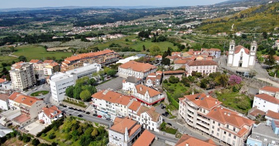Residência de estudantes em Seia