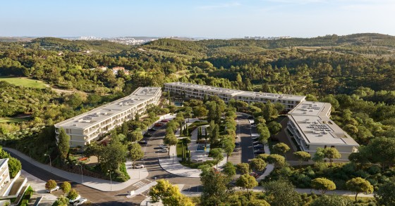 Casas novas no Belas Clube de Campo