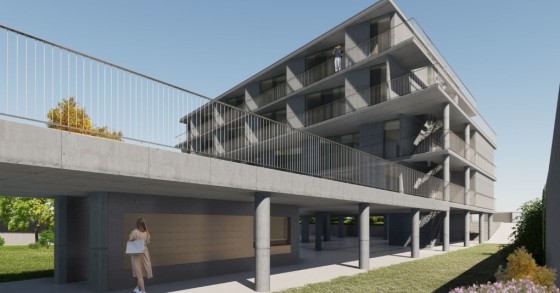 Empreendimentos perto do metro