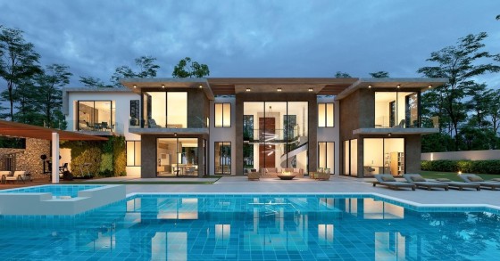 Villa de lujo Portugal