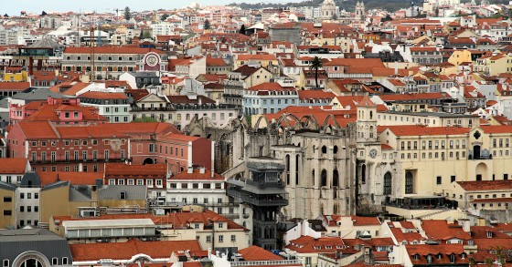 Casas em Lisboa