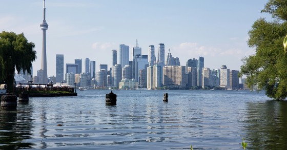 Taxas de juro no Canadá