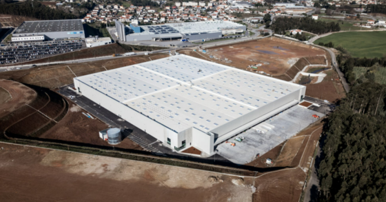 Logística em Portugal