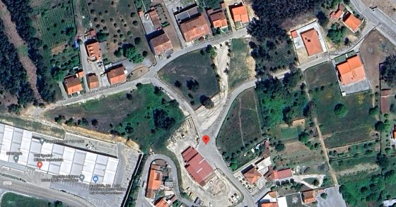 Terreno em leilão por um euro