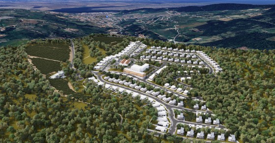 Projeto imobiliário em Vila Franca de Xira