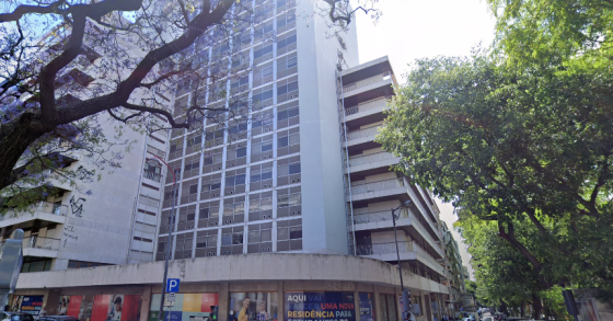 Residência universitária em Lisboa